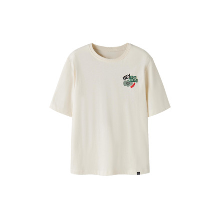 Name It Jongens t-shirt ecru