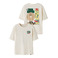 Name It Jongens t-shirt ecru 2
