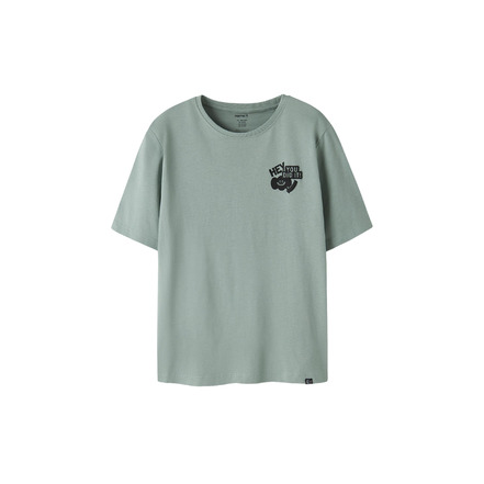 Name It Jongens t-shirt groen