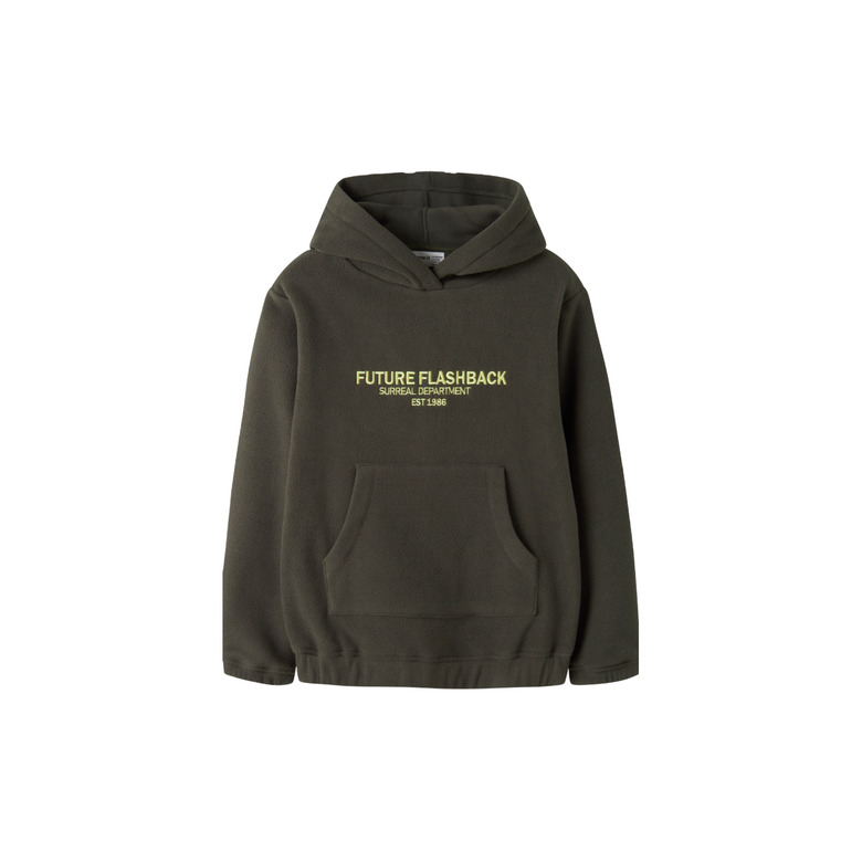 Name It Jongens hoodie groen 1