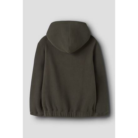Name It Jongens hoodie groen