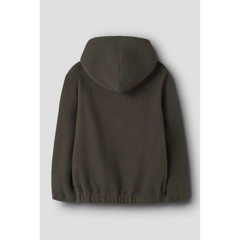 Name It Jongens hoodie groen 2