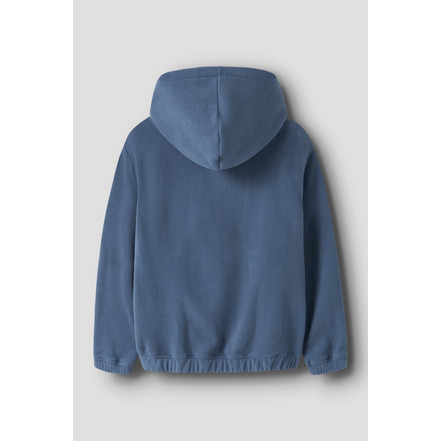 Name It Jongens hoodie blauw
