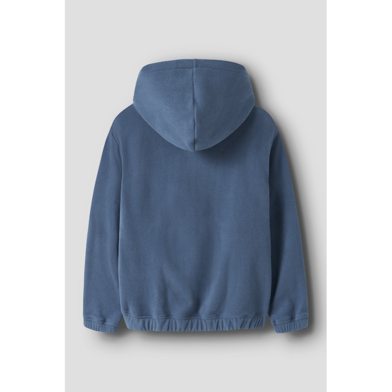 Name It Jongens hoodie blauw 2