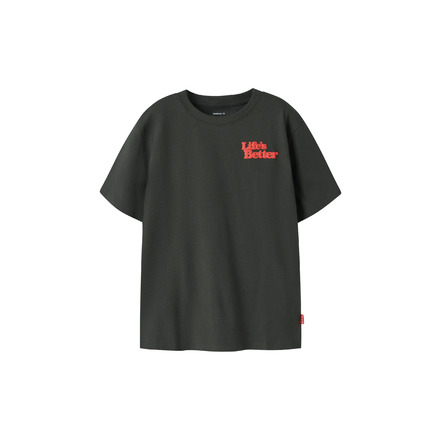 Name It Jongens t-shirt groen