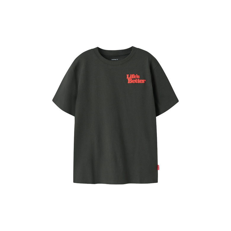 Name It Jongens t-shirt groen 1