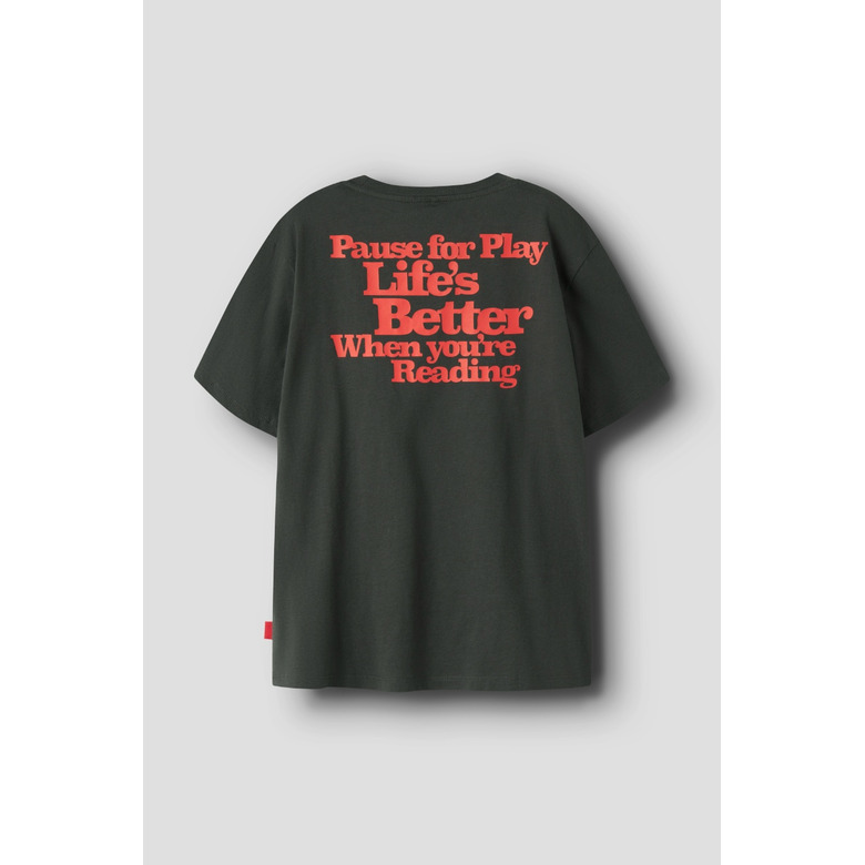Name It Jongens t-shirt groen 2