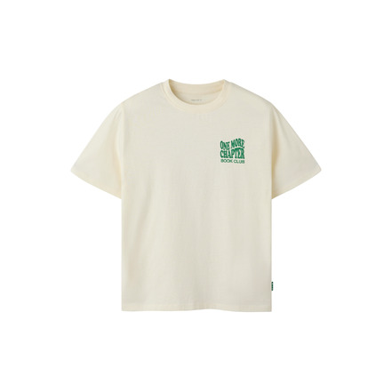 Name It Jongens t-shirt ecru