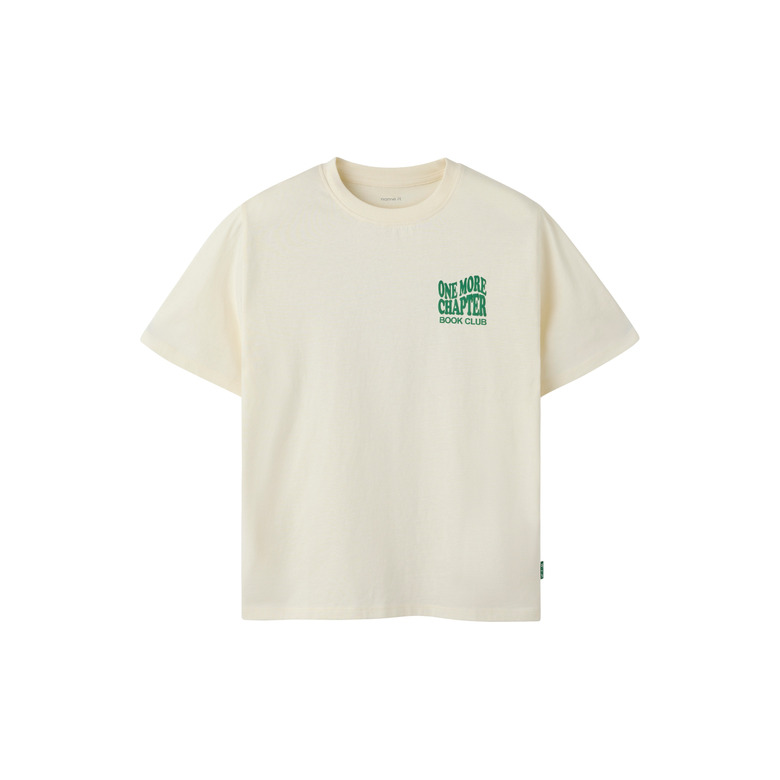 Name It Jongens t-shirt ecru 1
