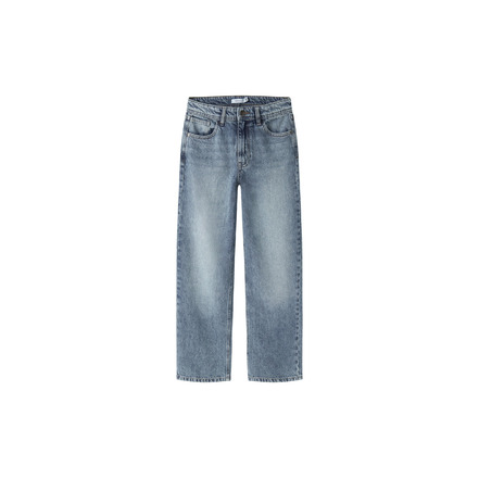 Name It Jongens broek blauw