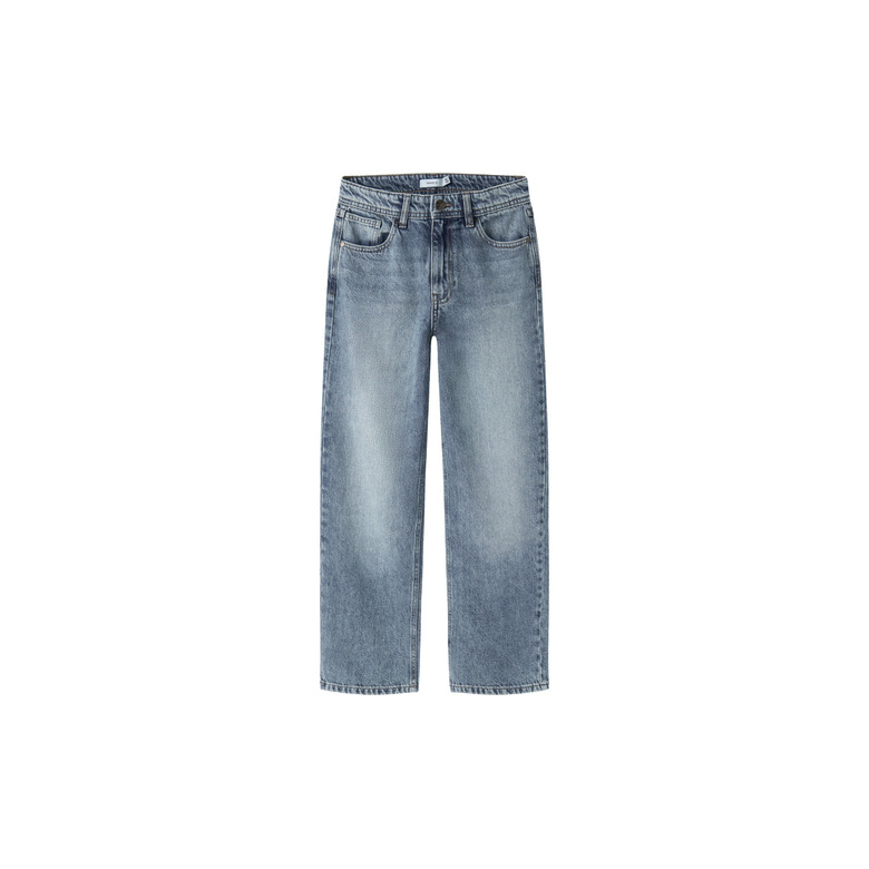 Name It Jongens broek blauw 1