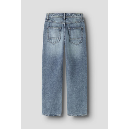 Name It Jongens broek blauw