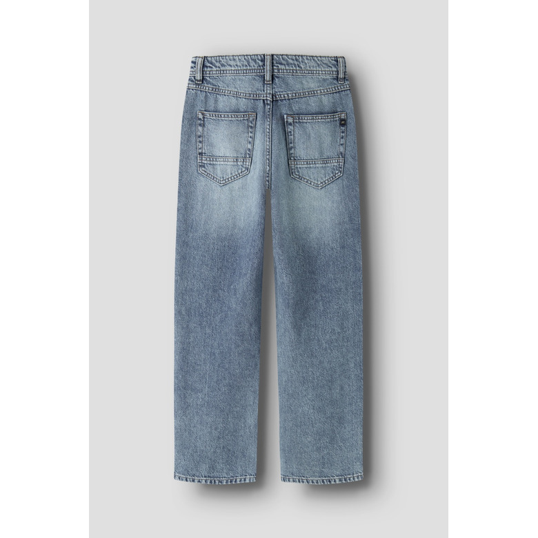 Name It Jongens broek blauw 2