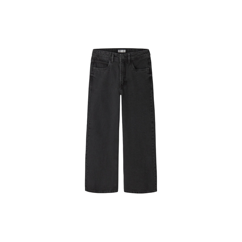 Name It Jongens broek zwart 1