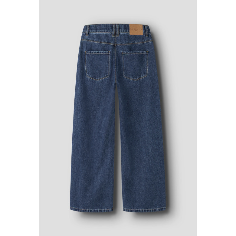 Name It Meisjes hose blau 2