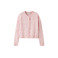 Name It Meisjes cardigan rose