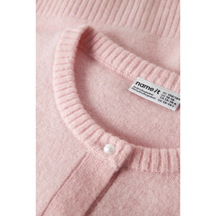 Name It Meisjes cardigan roze