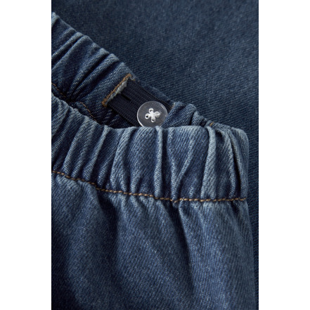 Name It Meisjes broek blauw