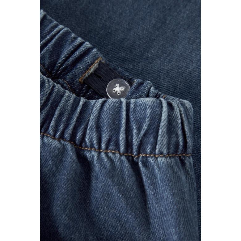 Name It Meisjes hose blau 2