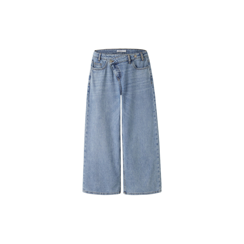 Name It Meisjes hose blau 1