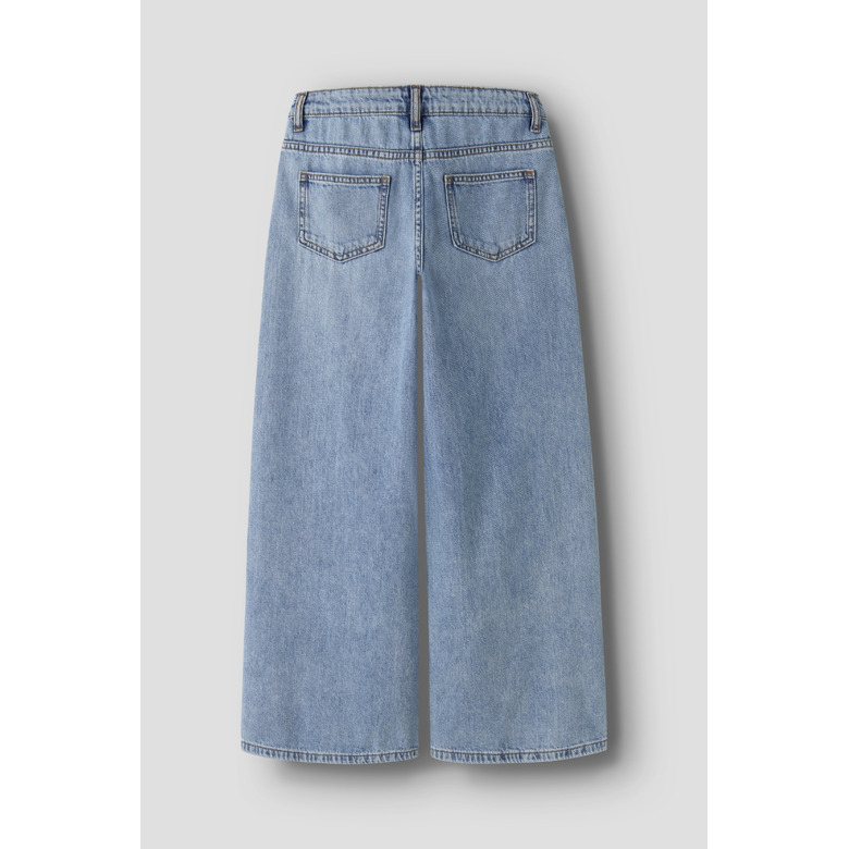Name It Meisjes hose blau 2