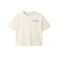 Name It Meisjes t-shirt ecru 1
