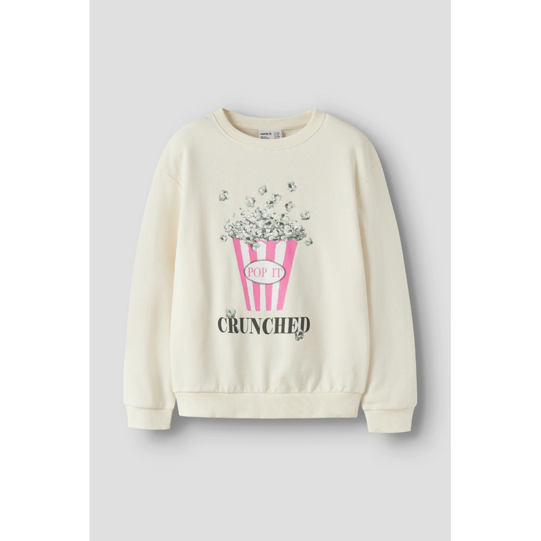 Name It Meisjes chemisier ecru 2