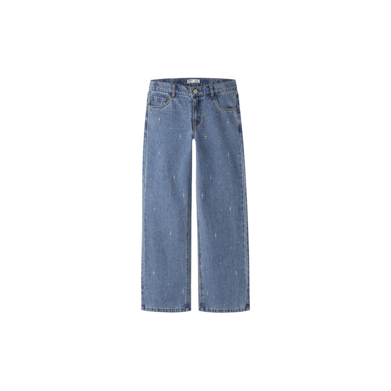 Name It Meisjes hose blau 1
