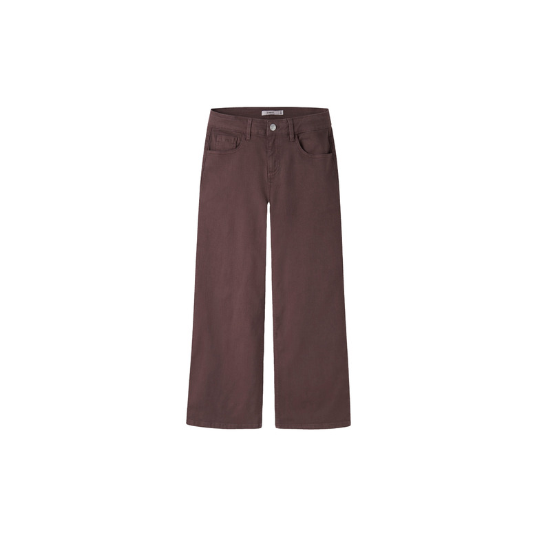 Name It Meisjes hose braun 1