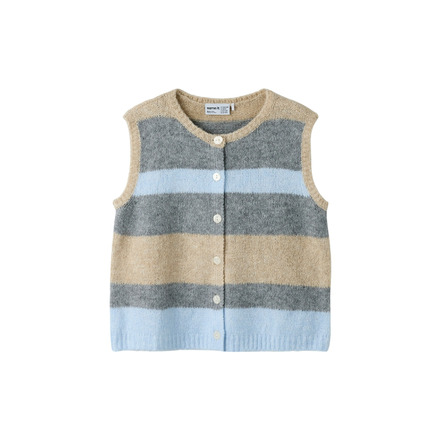 Name It Meisjes cardigan bleu