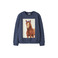 Name It Meisjes t-shirt bleu 1
