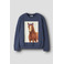 Name It Meisjes t-shirt bleu 2