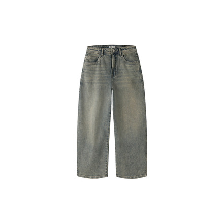 Name It Jongens broek blauw