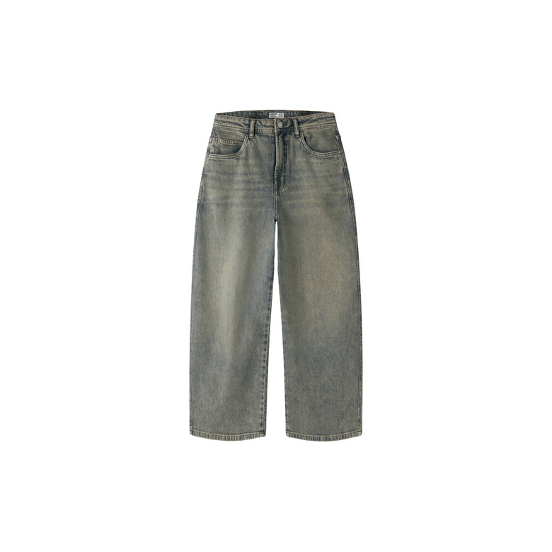 Name It Jongens broek blauw 1
