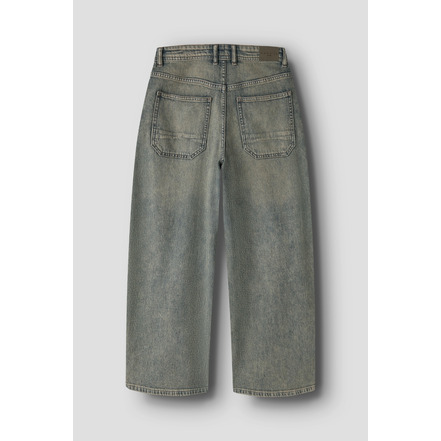 Name It Jongens broek blauw