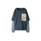 Name It Jongens t-shirt blauw 1