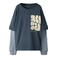 Name It Jongens t-shirt blauw 2