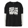 Name It Jongens t-shirt zwart 2