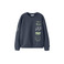 Name It Jongens sweater blauw 1