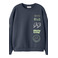 Name It Jongens sweater blauw 2