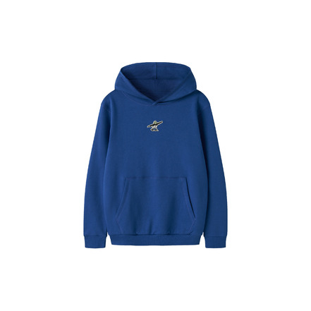Name It Jongens hoodie blauw