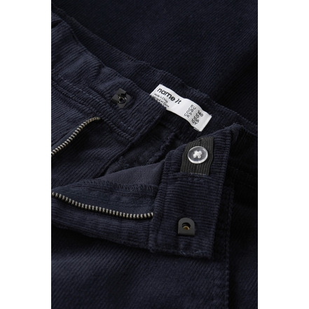 Name It Jongens broek blauw