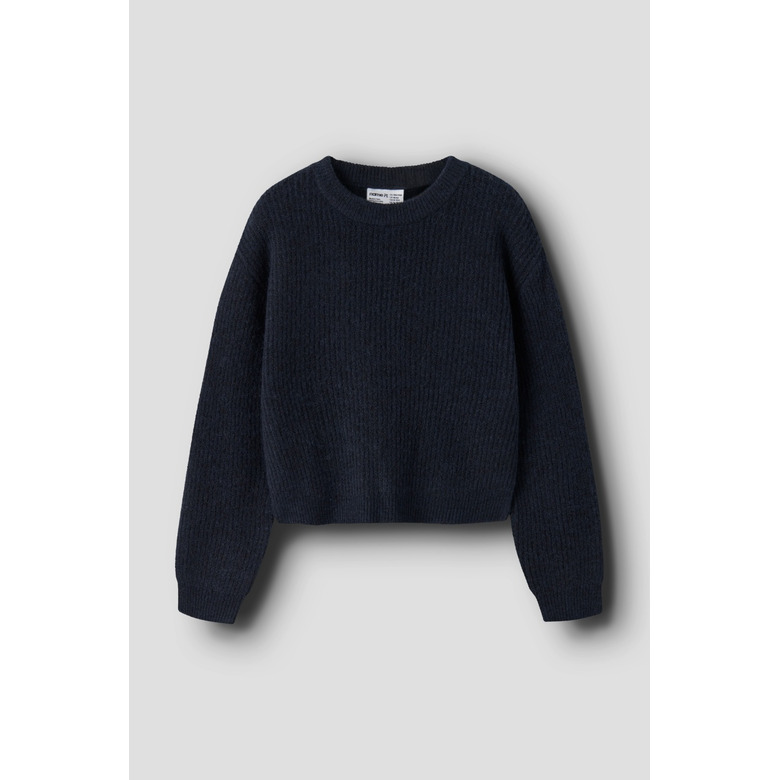 Name It Meisjes pullover blau 2