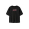 Name It Meisjes t-shirt noir