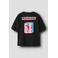 Name It Meisjes t-shirt zwart 2