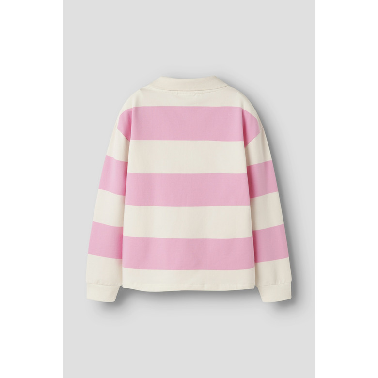 Name It Meisjes polo roze 2