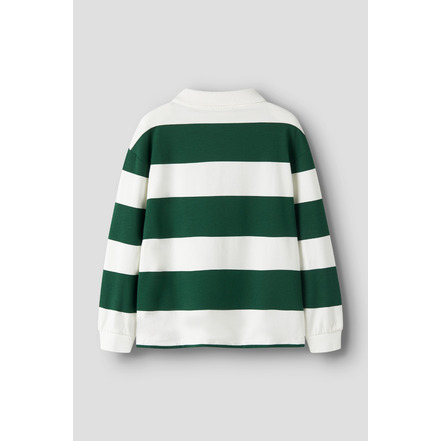 Name It Meisjes polo groen