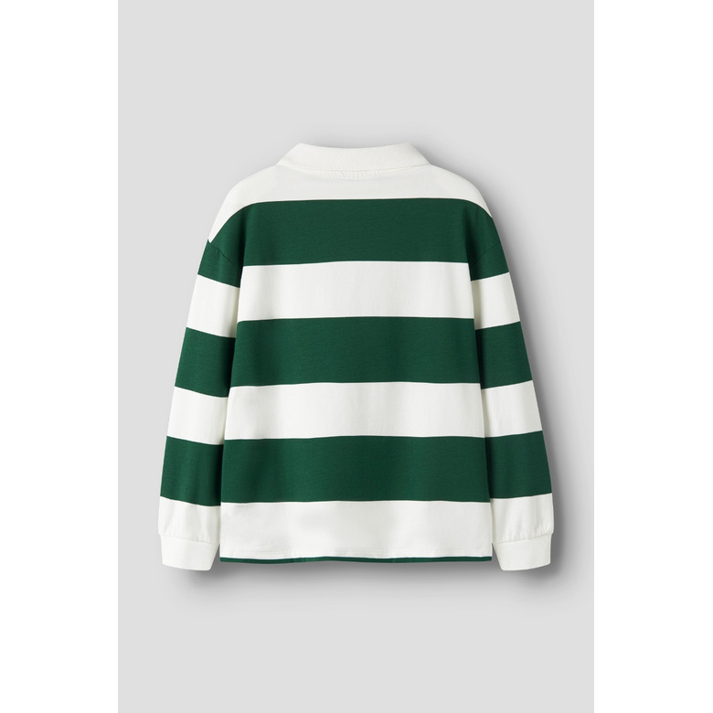 Name It Meisjes polo groen 2