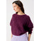 American Vintage trui bordeaux 2