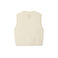 American Vintage vest ecru 2